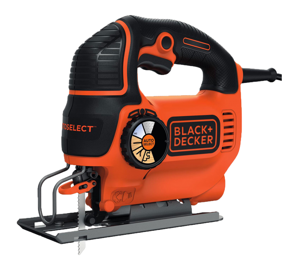 Ubodna pila KS801SE 550W Black+Decker