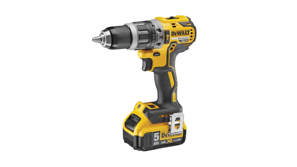 Aku udarna bušilica 18V DCD796P2 DeWalt