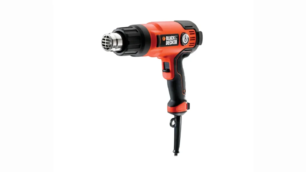 Fen na vrući zrak 2000W KX2200K Black+Decker