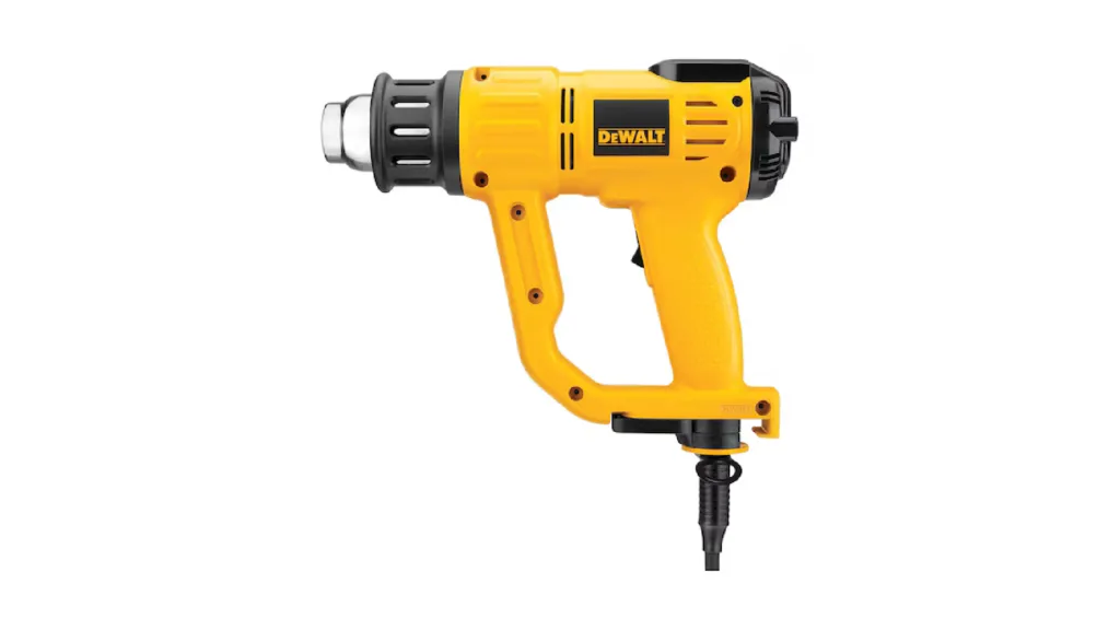Fen za vrući zrak D26414 LCD 2000W DeWalt