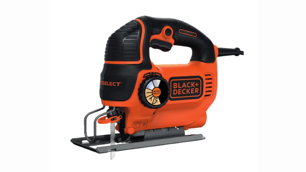 Ubodna pila KS801SE 550W * Black+Decker