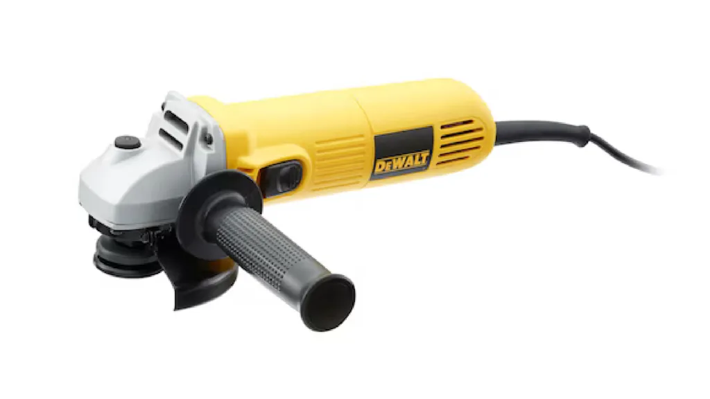 Ugaona brusilica 730W 115mm DWE4016 DeWalt