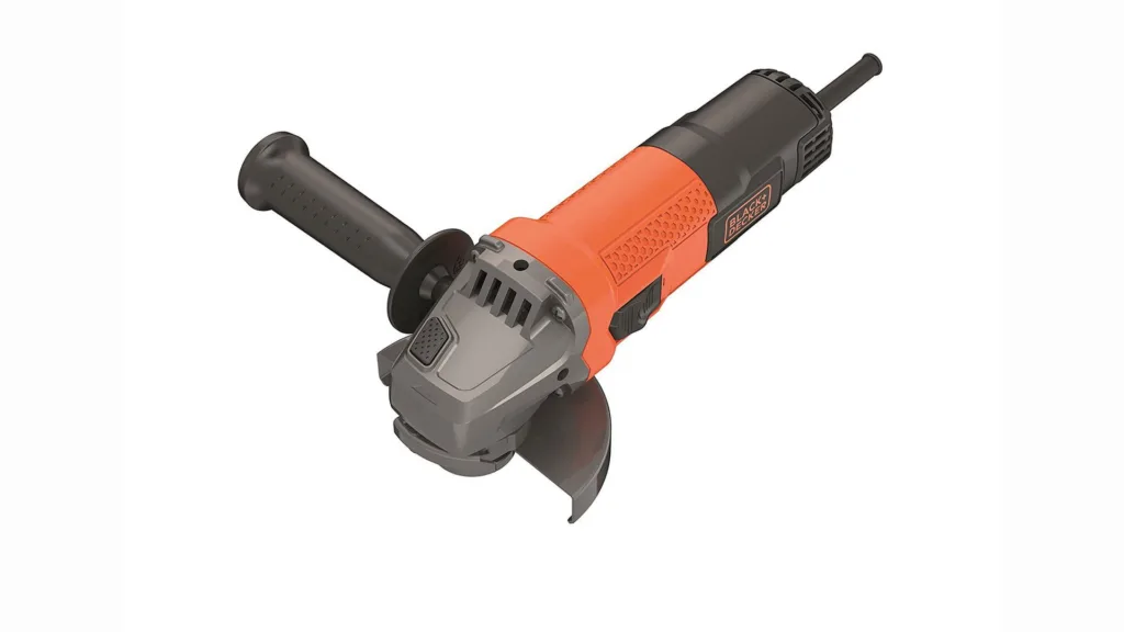 Ugaona brusilica 750W 115mm BEG110 Black+Decker
