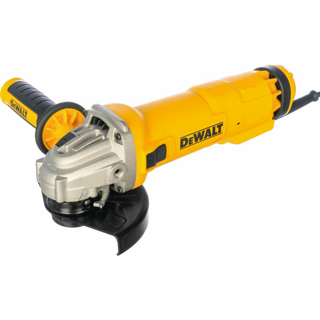 Ugaona brusilica 1400W 125mm DWE4237 DeWalt