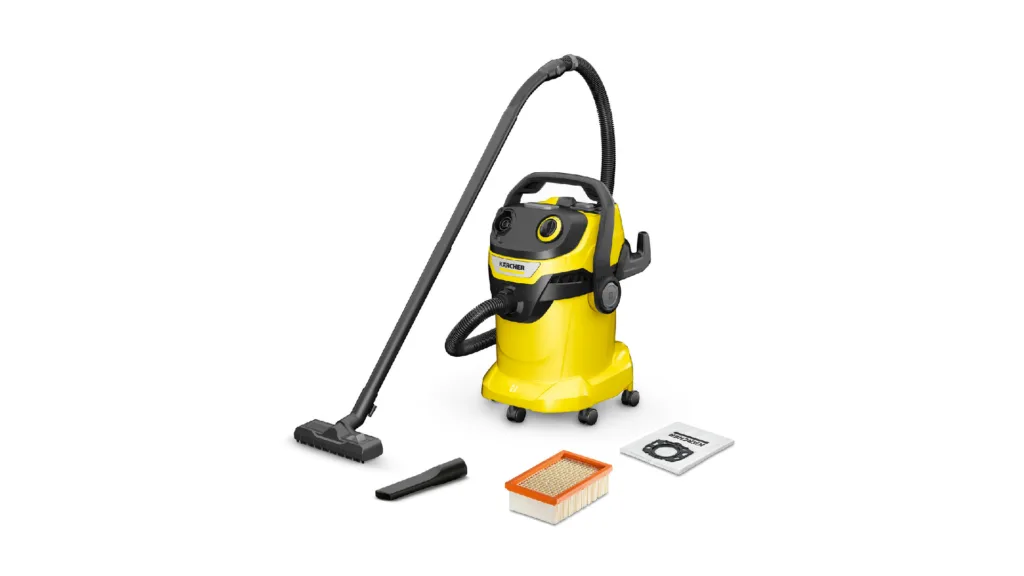 Usisivač mokro/suho 1100W 25L WD 5 Karcher