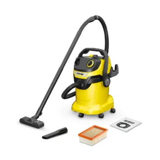Usisivač mokro/suho 1100W 25L WD 5 Karcher