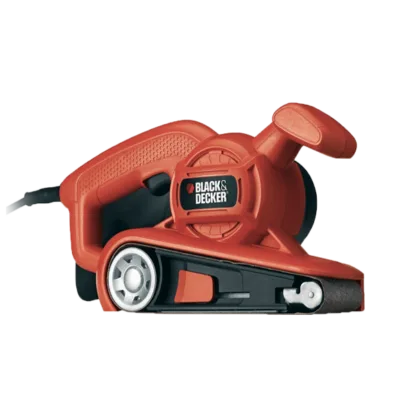 Tračna brusilica KA86 Black+Decker