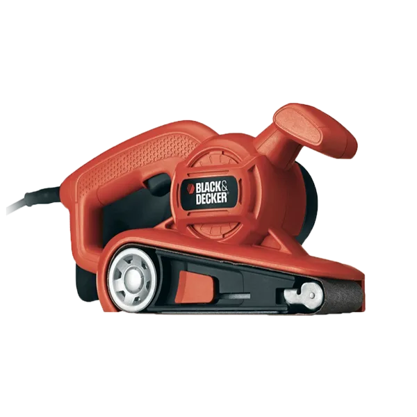 Tračna brusilica KA86 Black+Decker