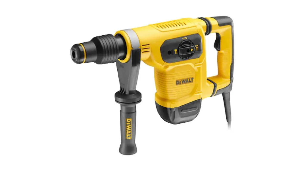 SDS MAX čekić bušilica D25481K DeWalt