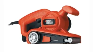 Tračna brusilica KA86 Black+Decker