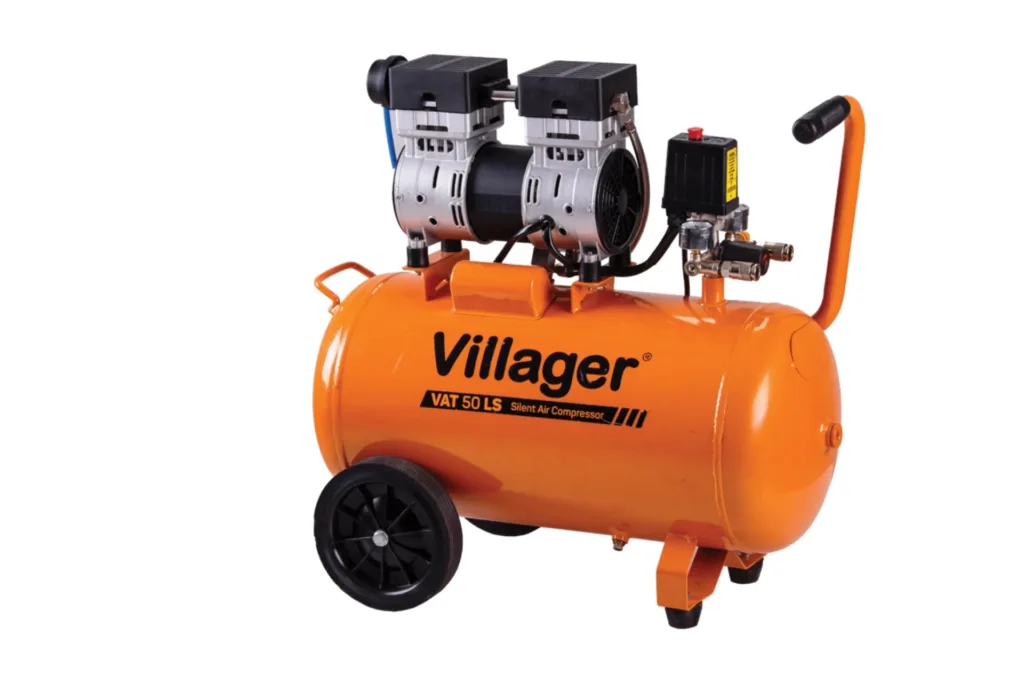 Kompresor 50l VAT 50 LS Villager