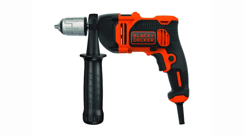 Udarna bušilica 850W BEH850 Black+Decker