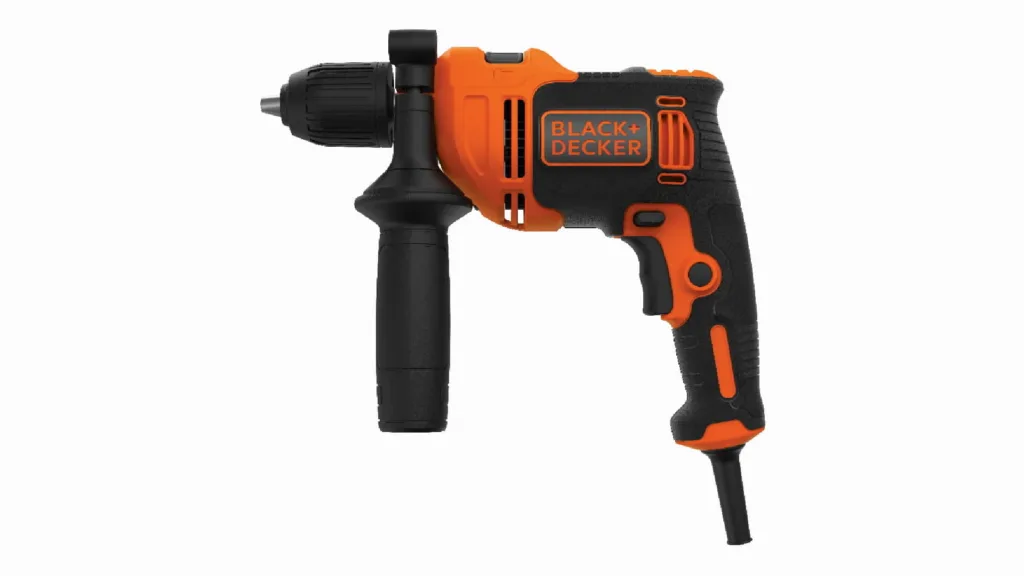 Udarna bušilica BEH550 550W Black+Decker