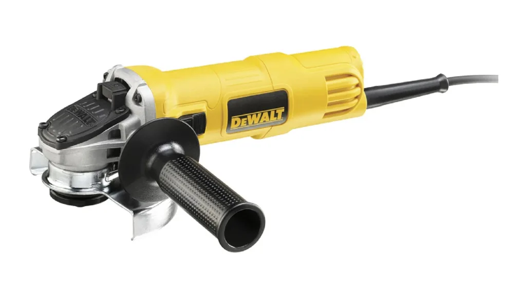 Ugaona brusilica 900W 125mm DWE4157 DeWalt