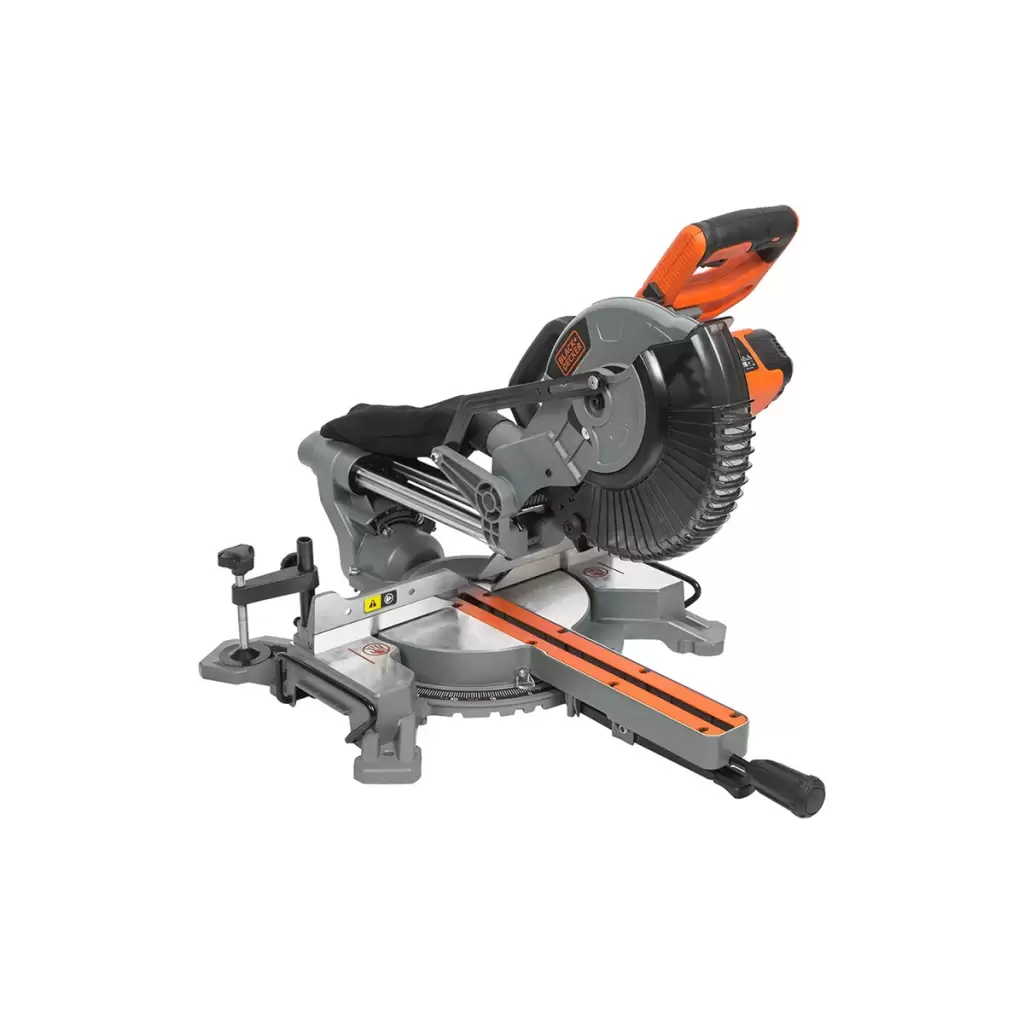 Potezno nagibna pila za drvo 1600W 216mm BES700 Black+Decker