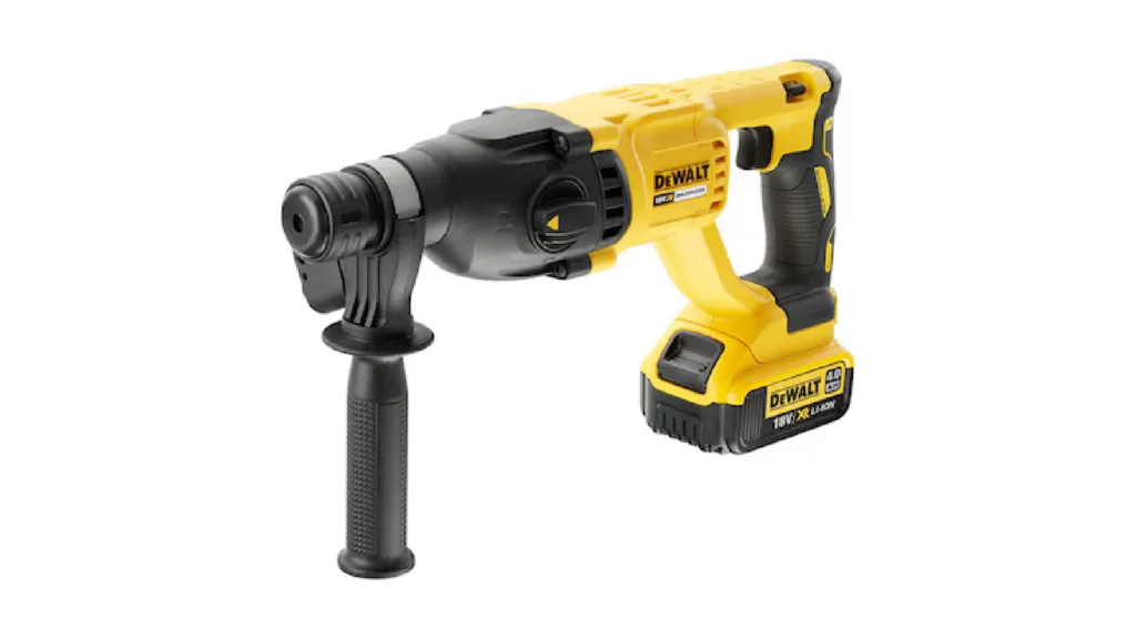 Aku SDS+ čekić bušilica 18V DCH133M1 DeWalt