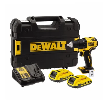 Aku bušilica 18V DCD708D2T DeWalt