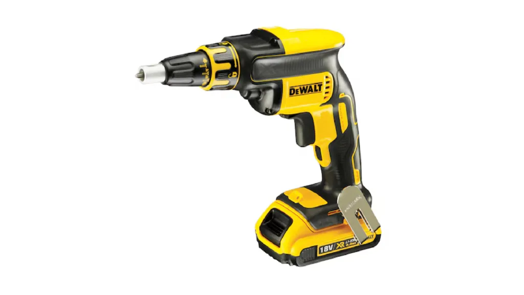 Aku šauberica 18V DCF620D2 DeWalt