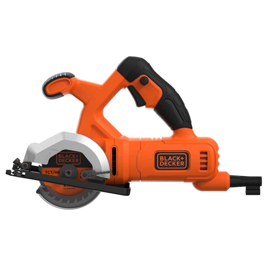 Kružna pila mini 400W 85mm BES510 Black+Decker