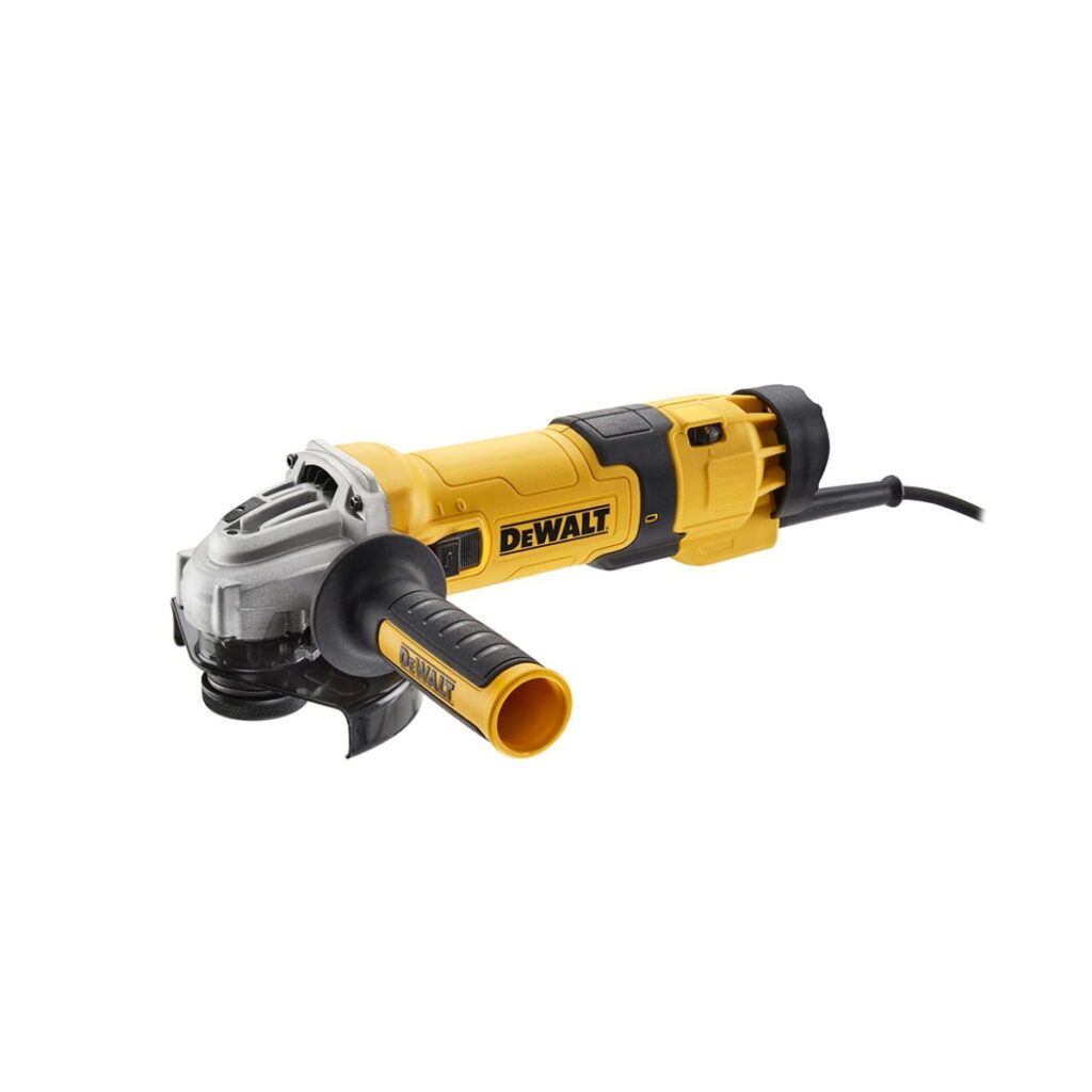 Ugaona brusilica 1500W 125mm DWE4257 DeWalt