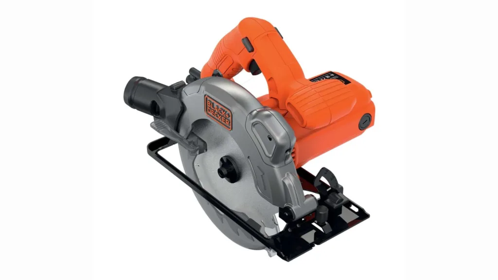 Kružna pila 1250W 66mm CS1250LA Black+Decker
