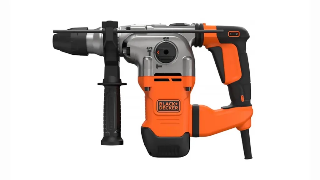 SDS+ čekić bušilica BEHS03K 1250W Black+Decker