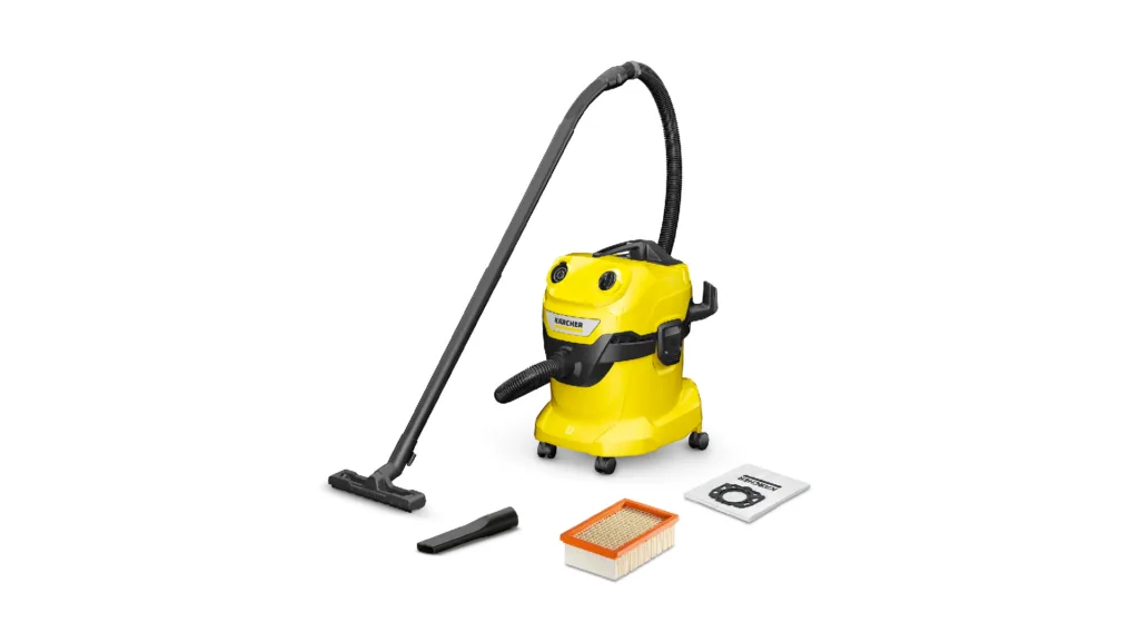 Usisivač mokrosuho 1000W 20L WD 4 Karcher