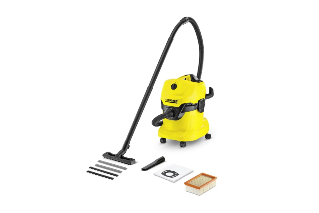 Usisivač mokro/suho 1000W 20L WD 4 Karcher