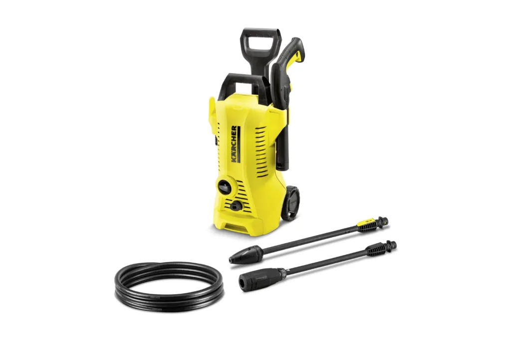 Visokotlačni perač 110b 1400W K2 Power Control Karcher