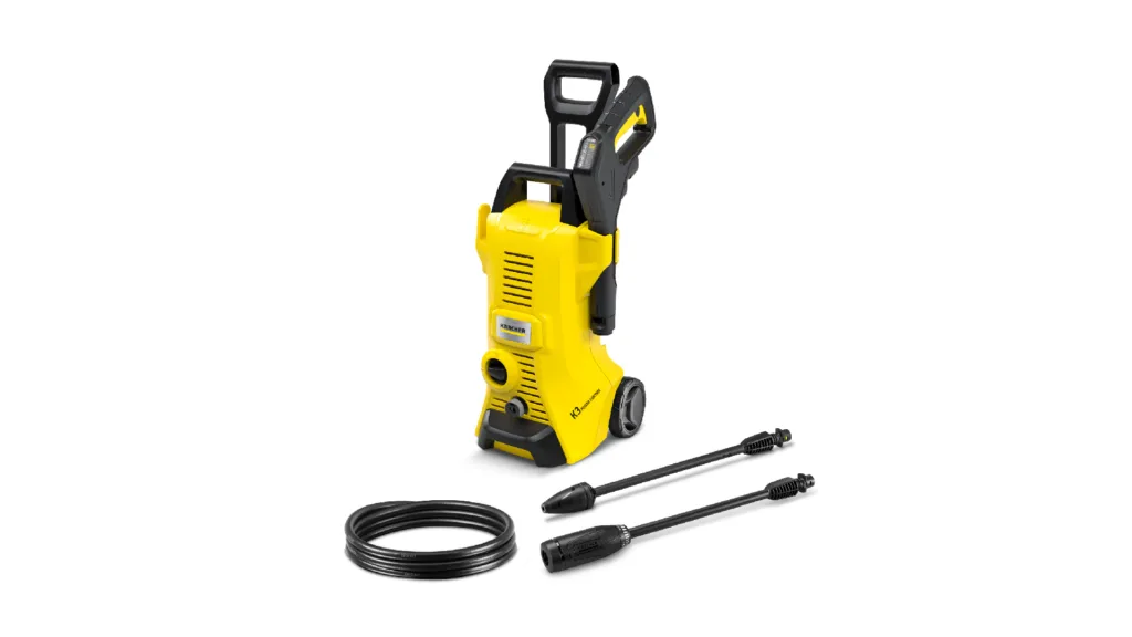 Visokotlačni perač 120b 1600W K3 Power Control Karcher