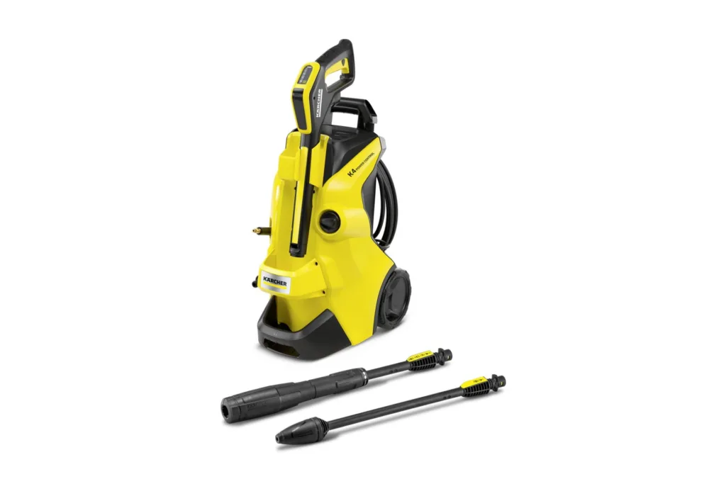 Visokotlačni perač 130b 1800W K4 Power Control Karcher