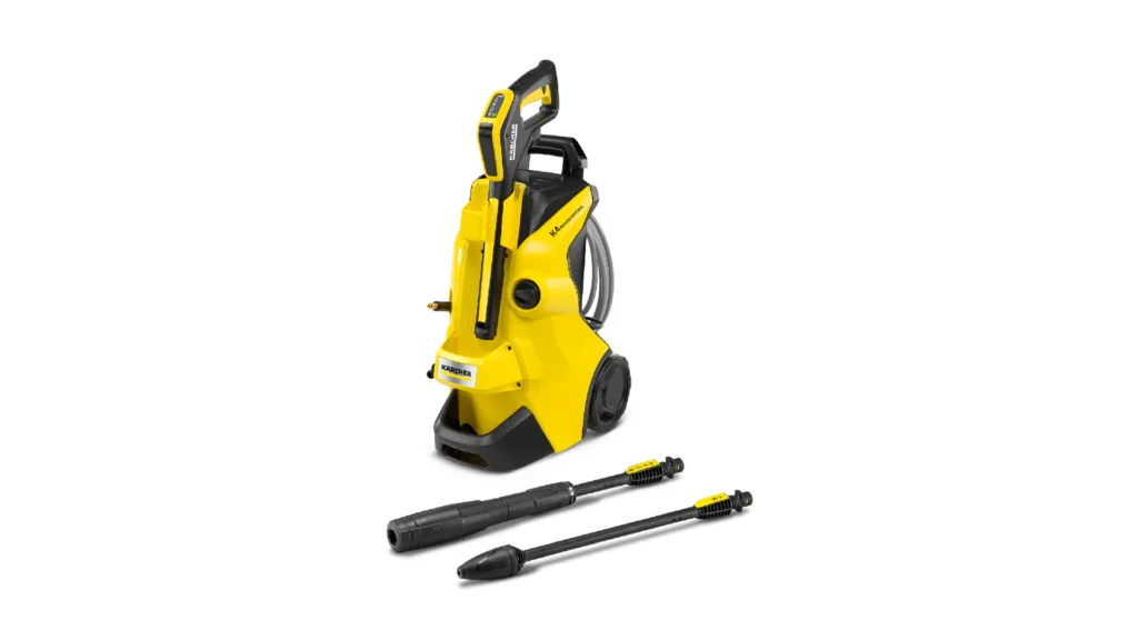 Visokotlačni perač 130b 1800W K4 Power Control Karcher