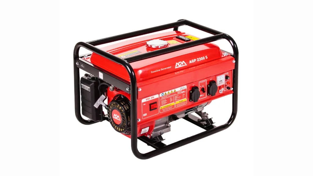 Agregat AGP 2300S AGM