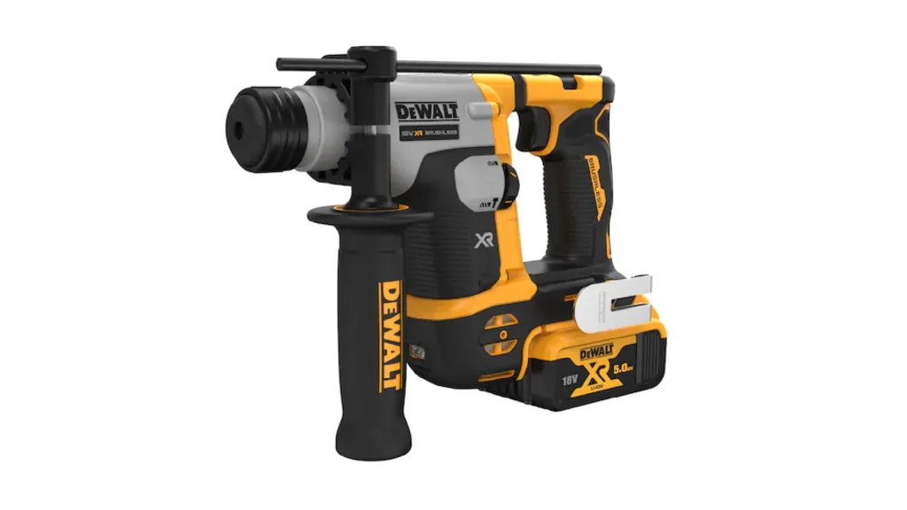 Aku SDS+ čekić bušilica 18V DCH172P2 DeWalt