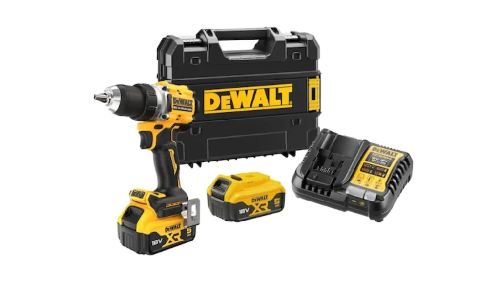 Aku bušilica 18 V DCD800P2T DeWalt