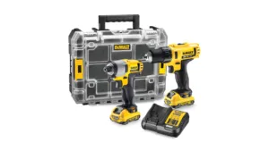 Aku set (bušilica + udarni izvijač) 10,8V 2,0Ah DCK211D2T DeWalt