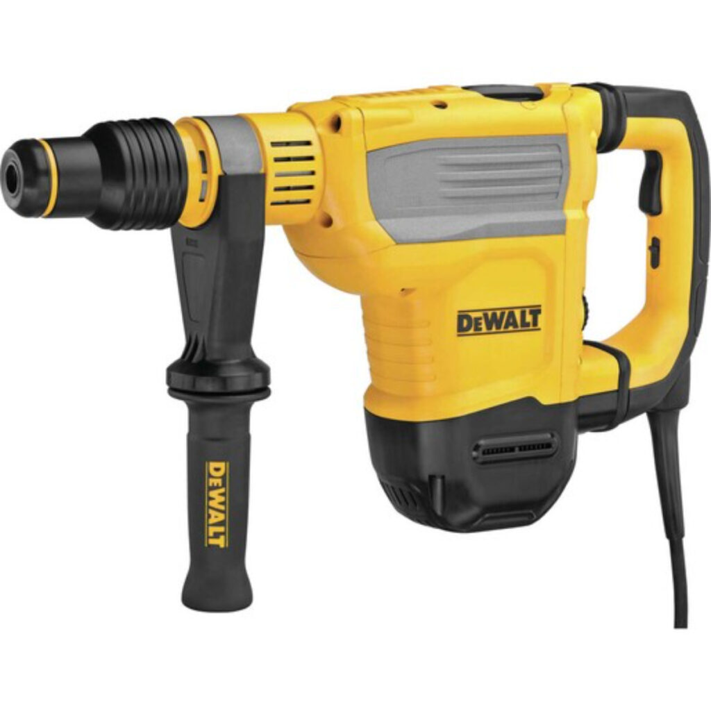 SDS MAX čekić bušilica D25614K 1350W DeWalt