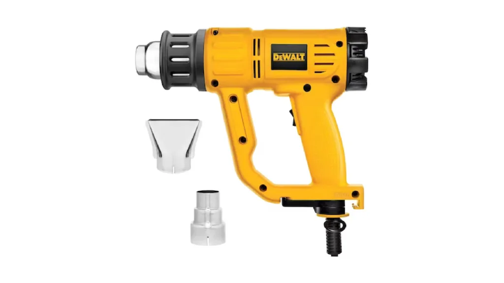 Fen na vrući zrak 1800W D26411 DeWalt