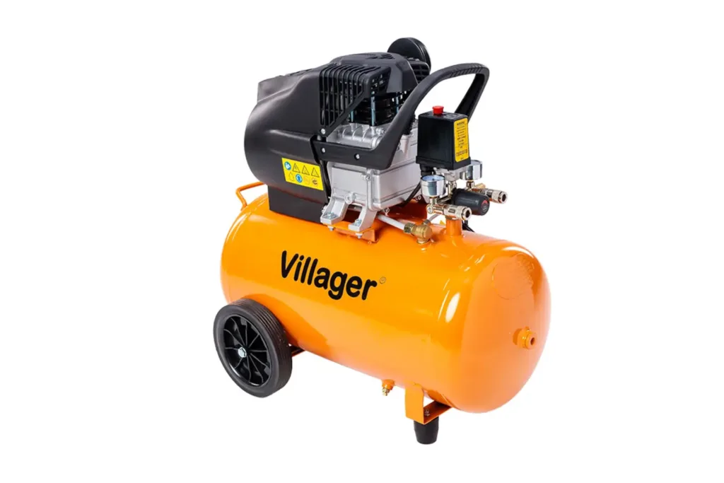 Kompresor 50l VAT 50L Villager