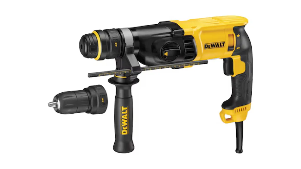 SDS+ čekić bušilica D25134K 800W DeWalt