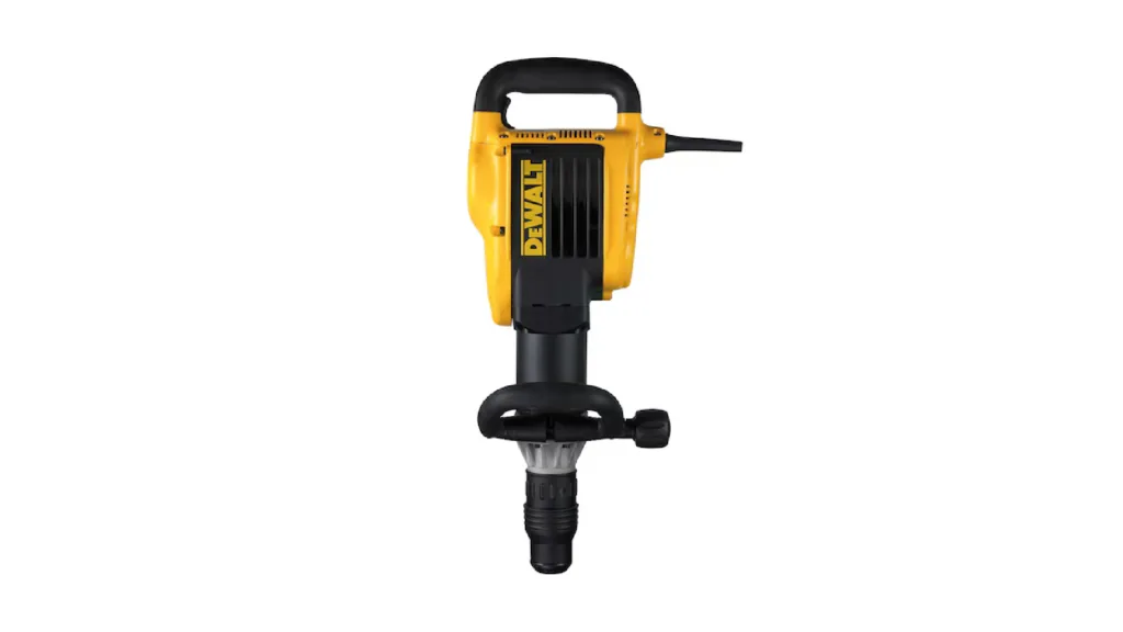 SDS MAX čekić za rušenje D25899K 1500W DeWalt