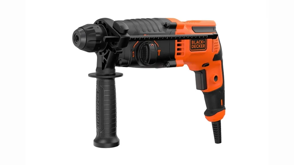 SDS+ čekić bušilica BEHS01K 650W Black+Decker
