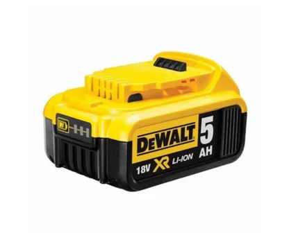 Baterija 18V 5Ah DCB184 DeWalt