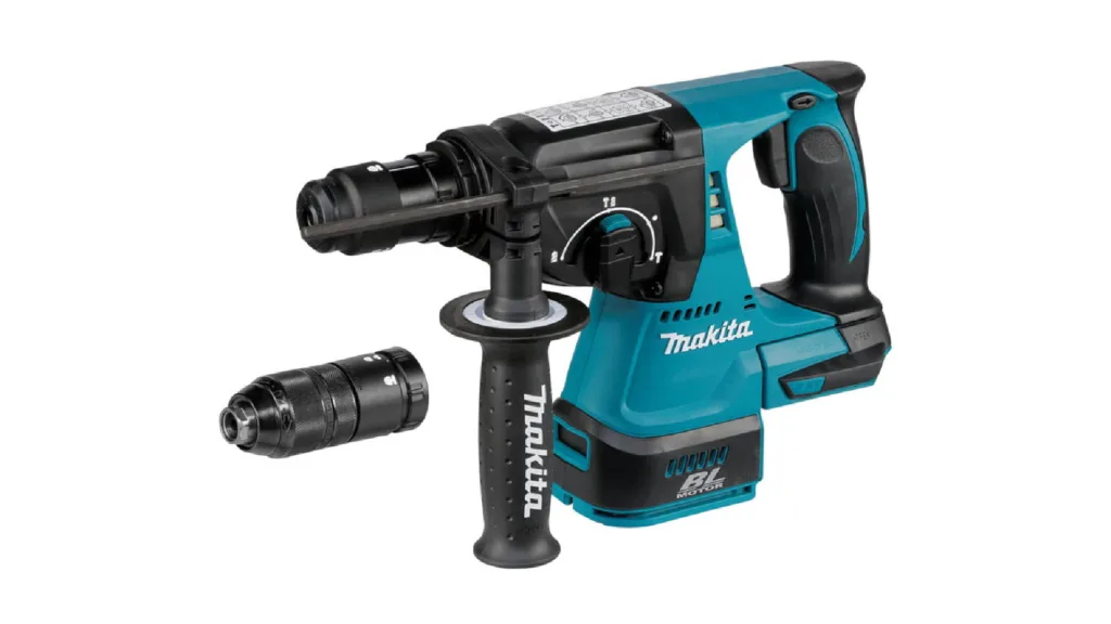 Aku SDS+ čekić bušilica 18V DHR243Z Makita