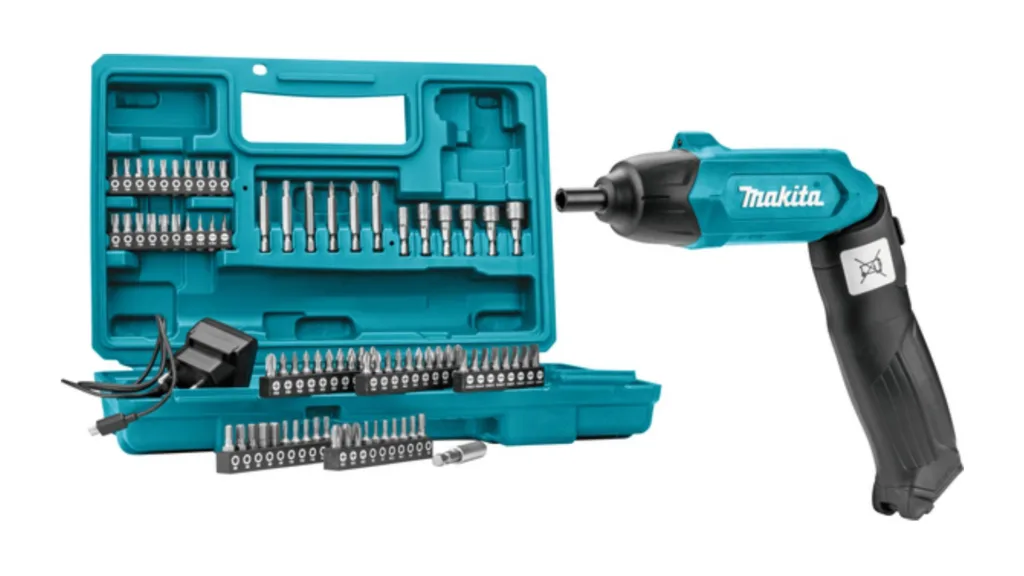 Aku odvijač 3,6V DF001DW Makita