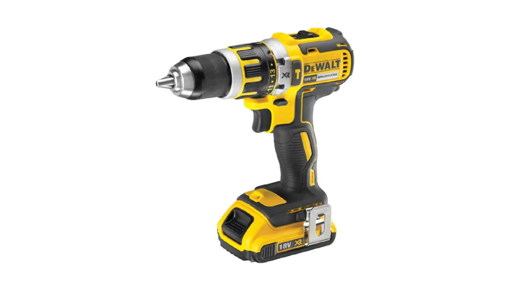 Aku udarna bušilica 18V DCD795D2 DeWalt