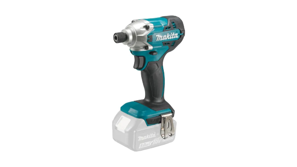 Aku udarni odvijač 18V DTD156Z 155Nm 1/4'' Makita