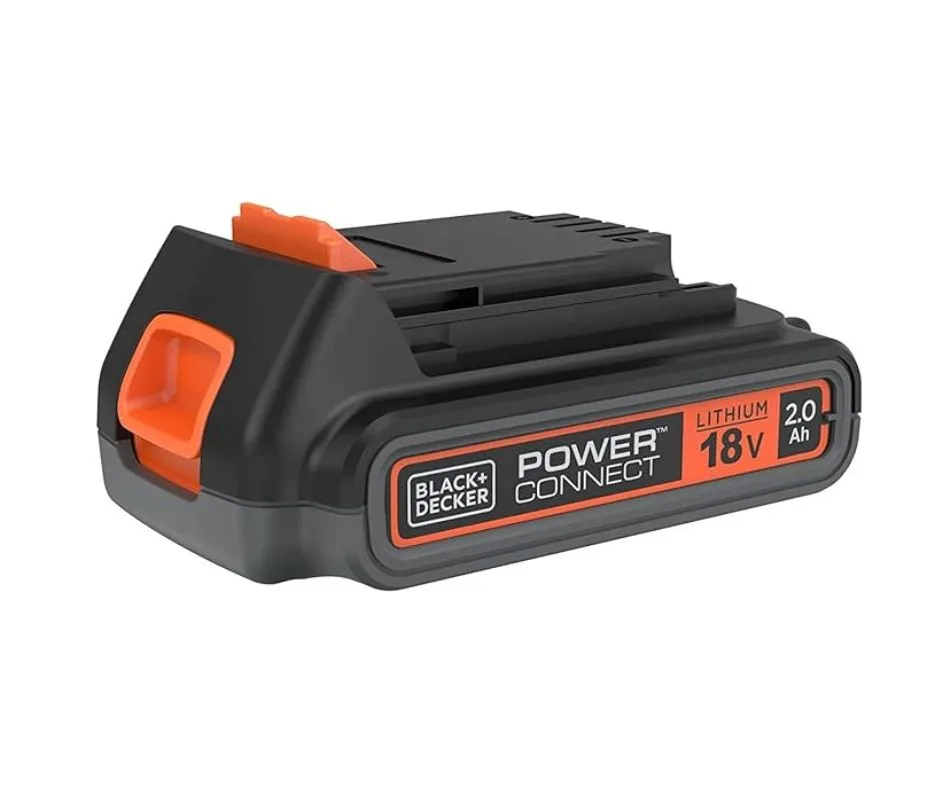 Baterija 18V 2,0Ah BL2018 Black+Decker