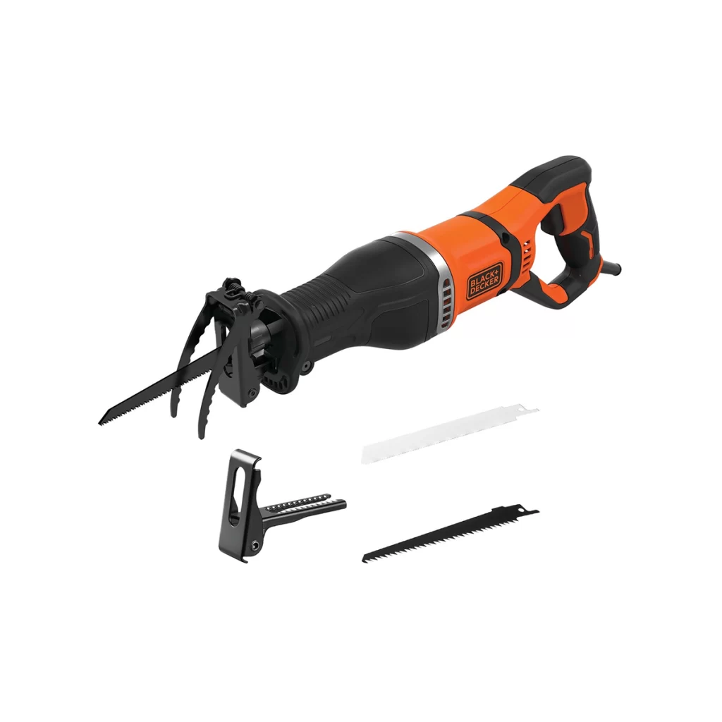 Pila lisičji rep 750W BES301 Black+Decker