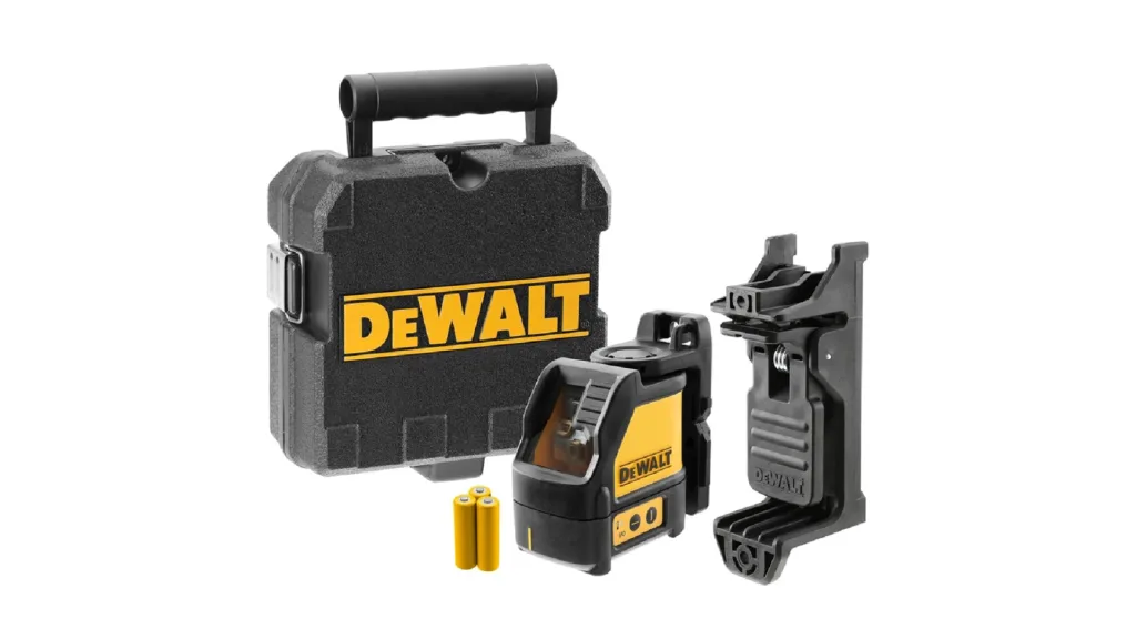 Laserski metar DW088K DeWalt